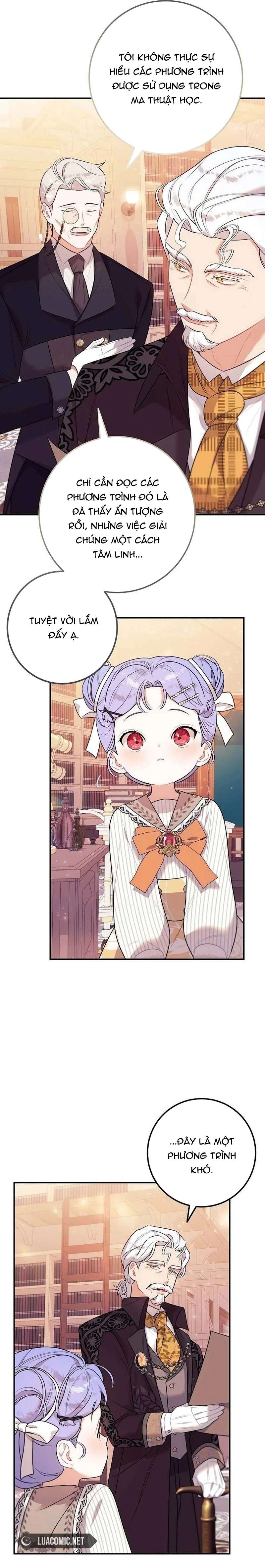 tôi đã có một gia đình mới mà trước đó không nằm trong kế hoạch nhận nuôi chapter 6 9