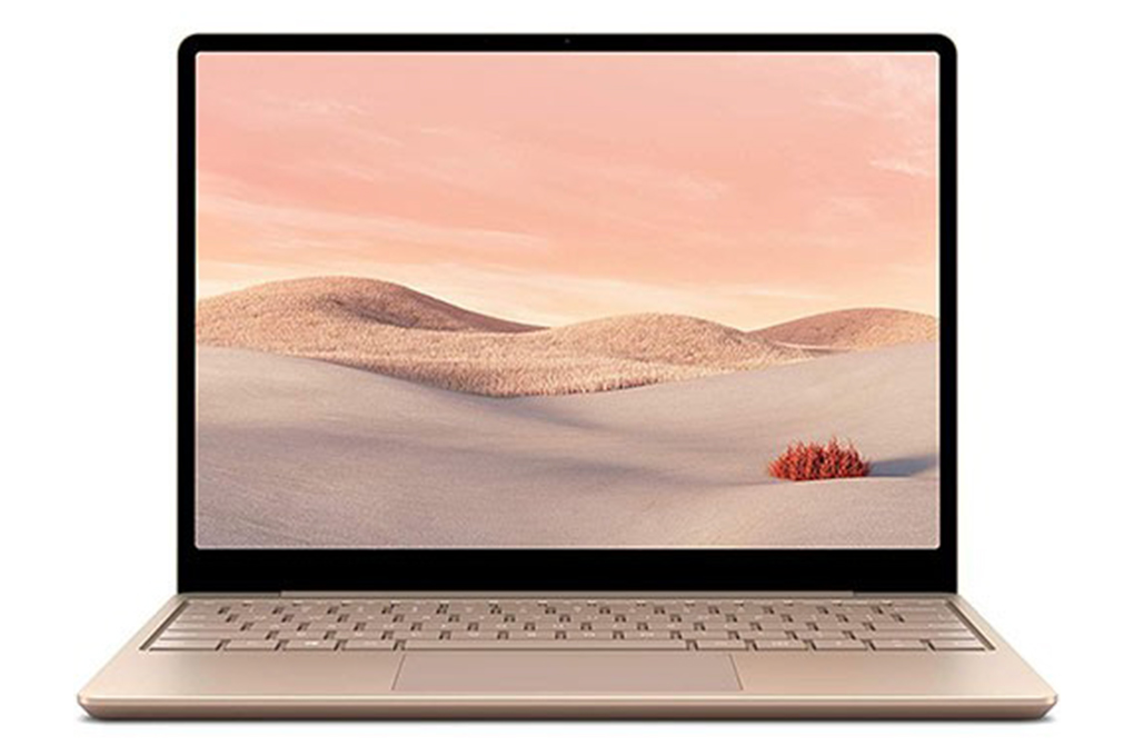 Laptop Surface Laptop Go i5 1035G1/8GB/128GB/12.4&quot;/Touch/Win10/(THH-00035)/Vàng - Hàng chính hãng