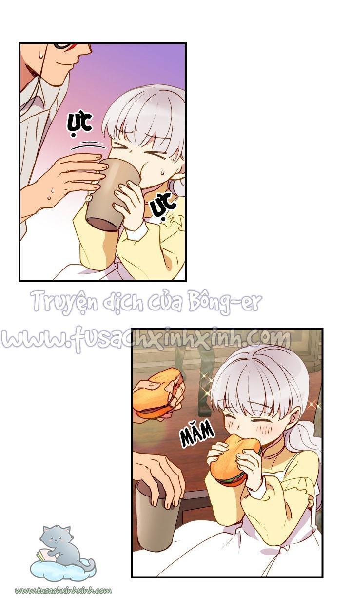 công nương khế ước của gia tộc công tước quái vật chapter 24 26