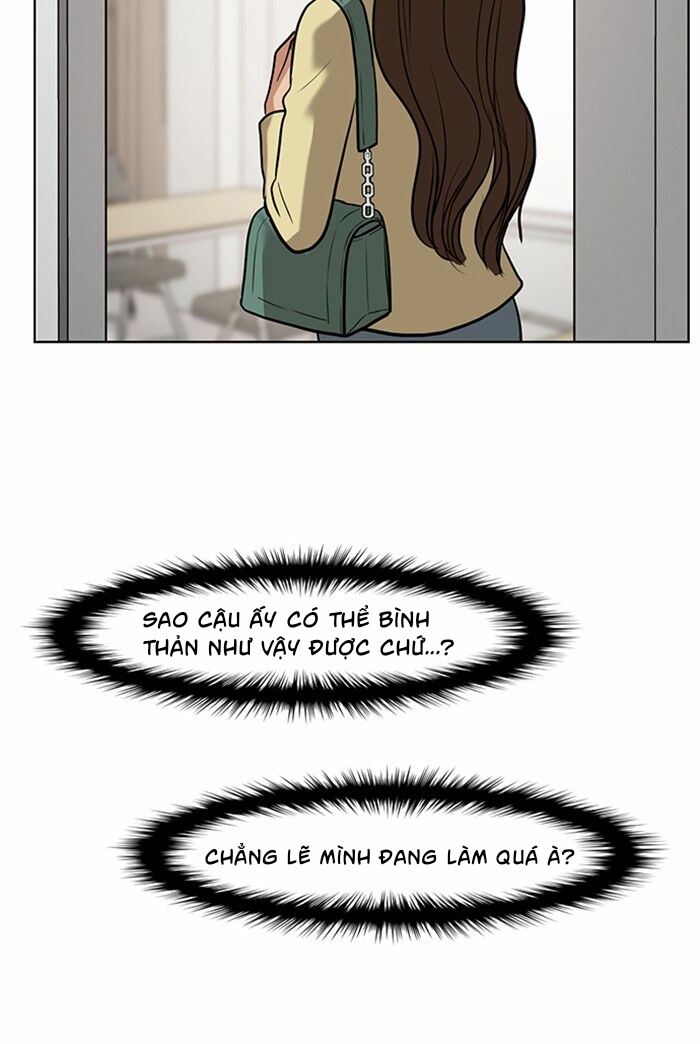 vẻ đẹp đích thực - true beauty chapter 62 73