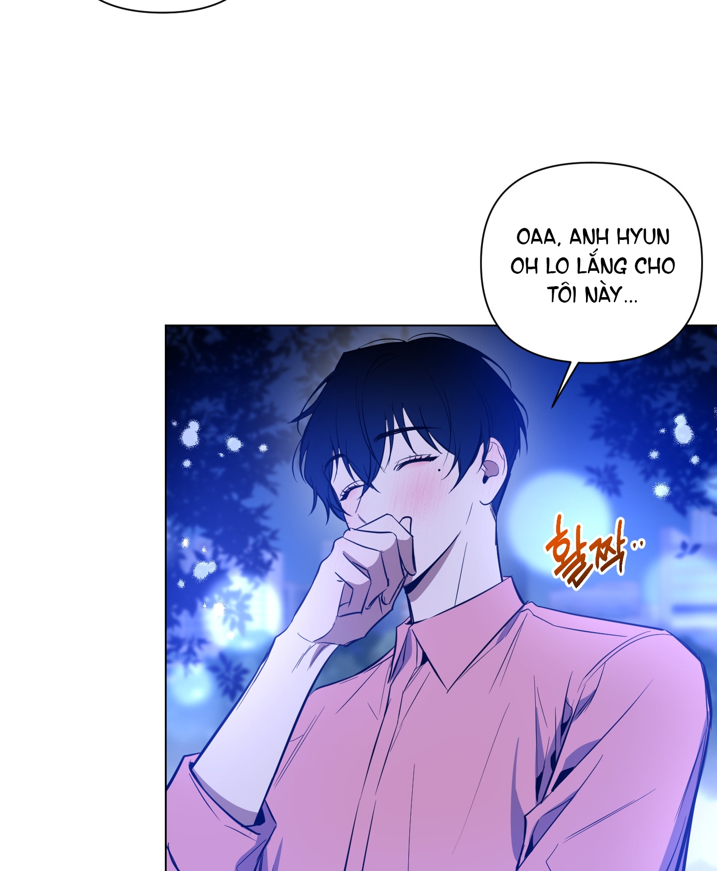 Ánh Bình Minh Cắt Ngang Màn Đêm chapter 20.2 - Trang 15