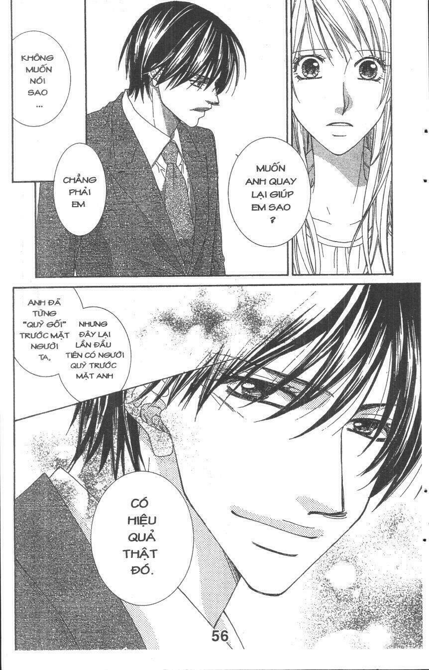 dũng cảm để yêu em chapter 3 56