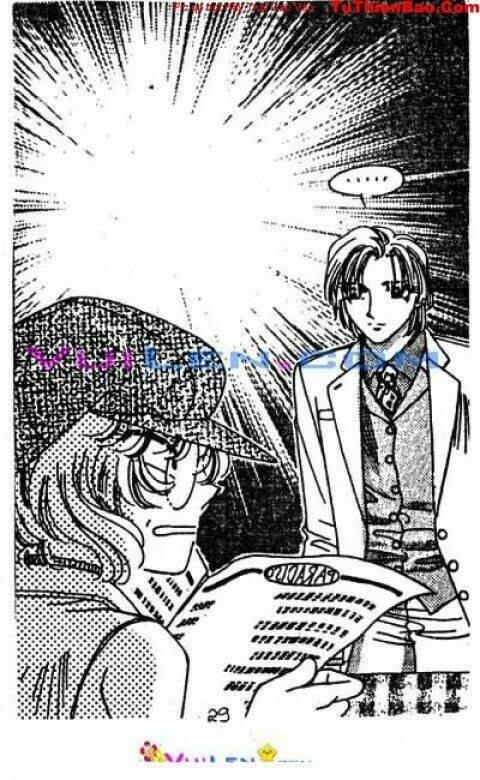 đầu bếp dễ thương chapter 8 29