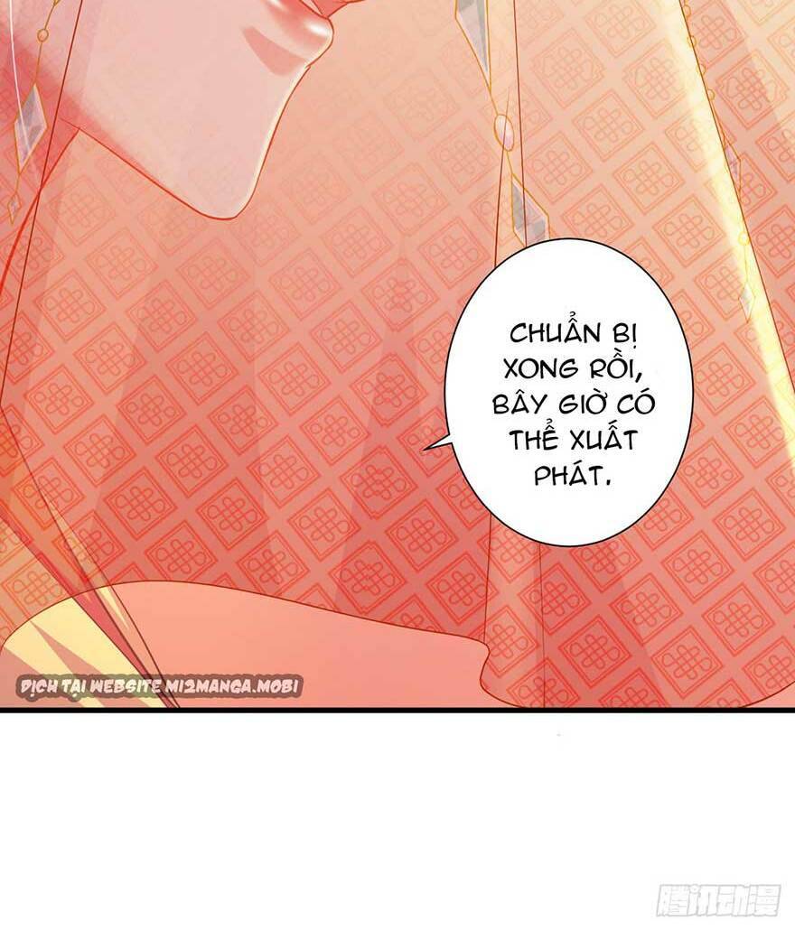 bạo quân thử yêu: yêu hậu như thử đa kiều chapter 20.2 8