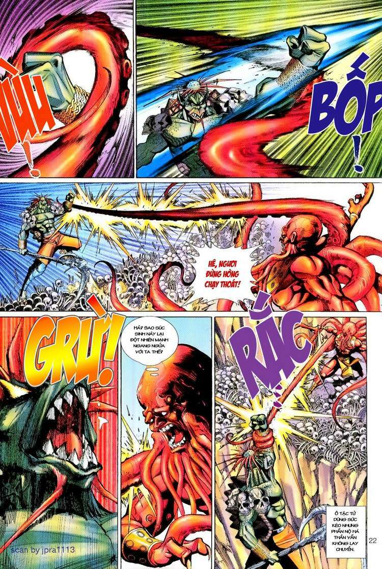 đại thánh vương chapter 111 22