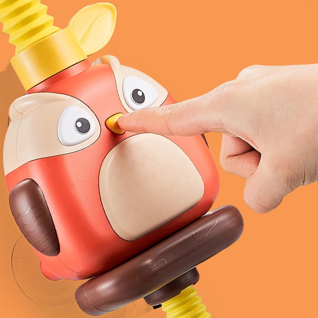 Baby Bath Toys for Toddlers 1-4, Baby Bathroom   Water Spray