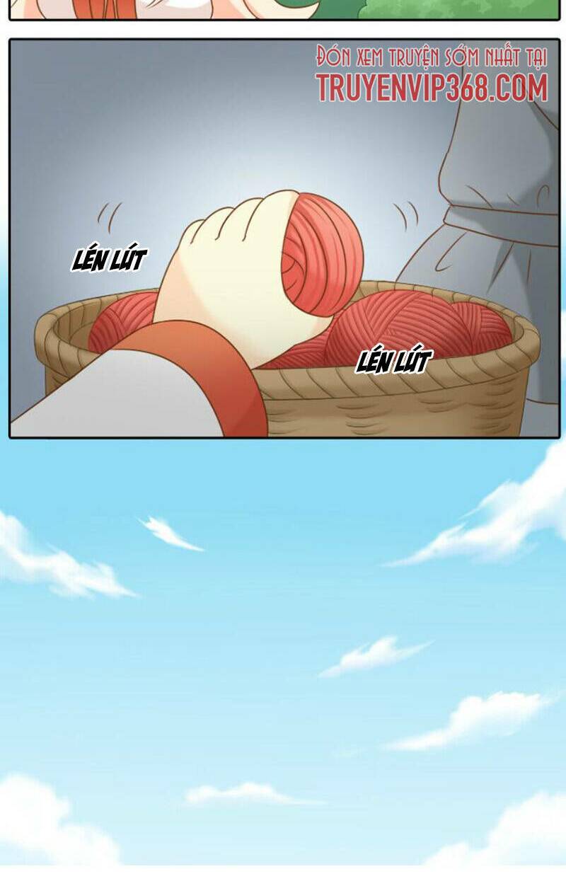 tiểu hoà thượng - chào mừng đến trấn yêu quái chapter 55 4