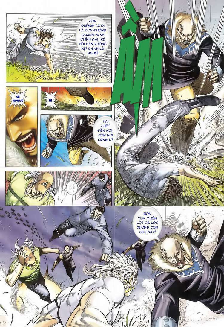 võ thần phượng hoàng chapter 104 17