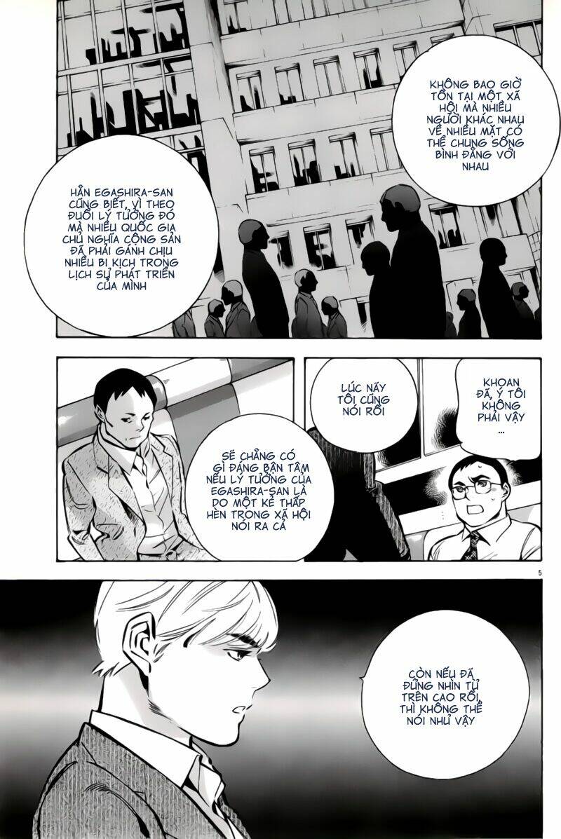 shin kurosagi - con diệc đen 2 chapter 149 5