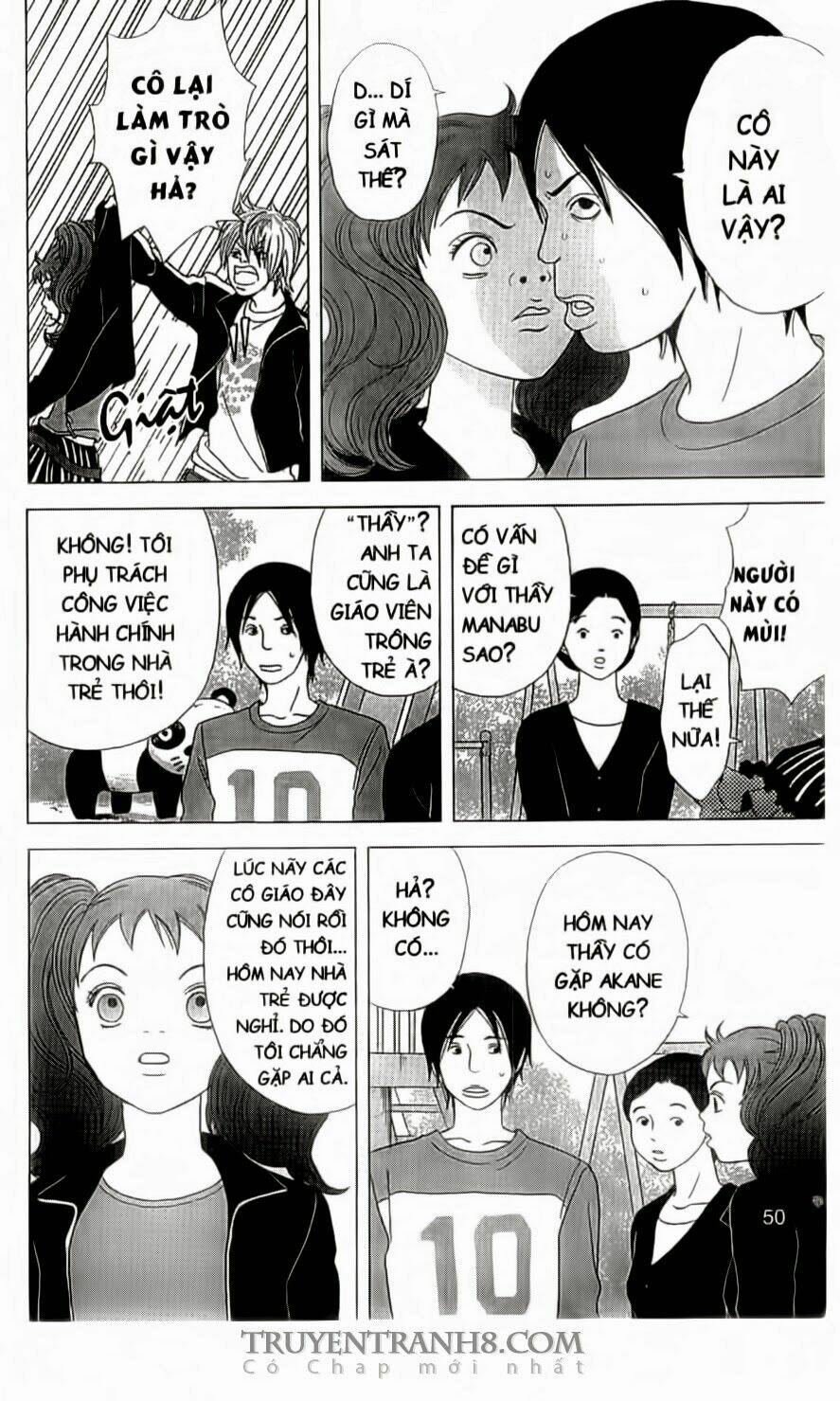 nữ thanh tra cún con chapter 2 19