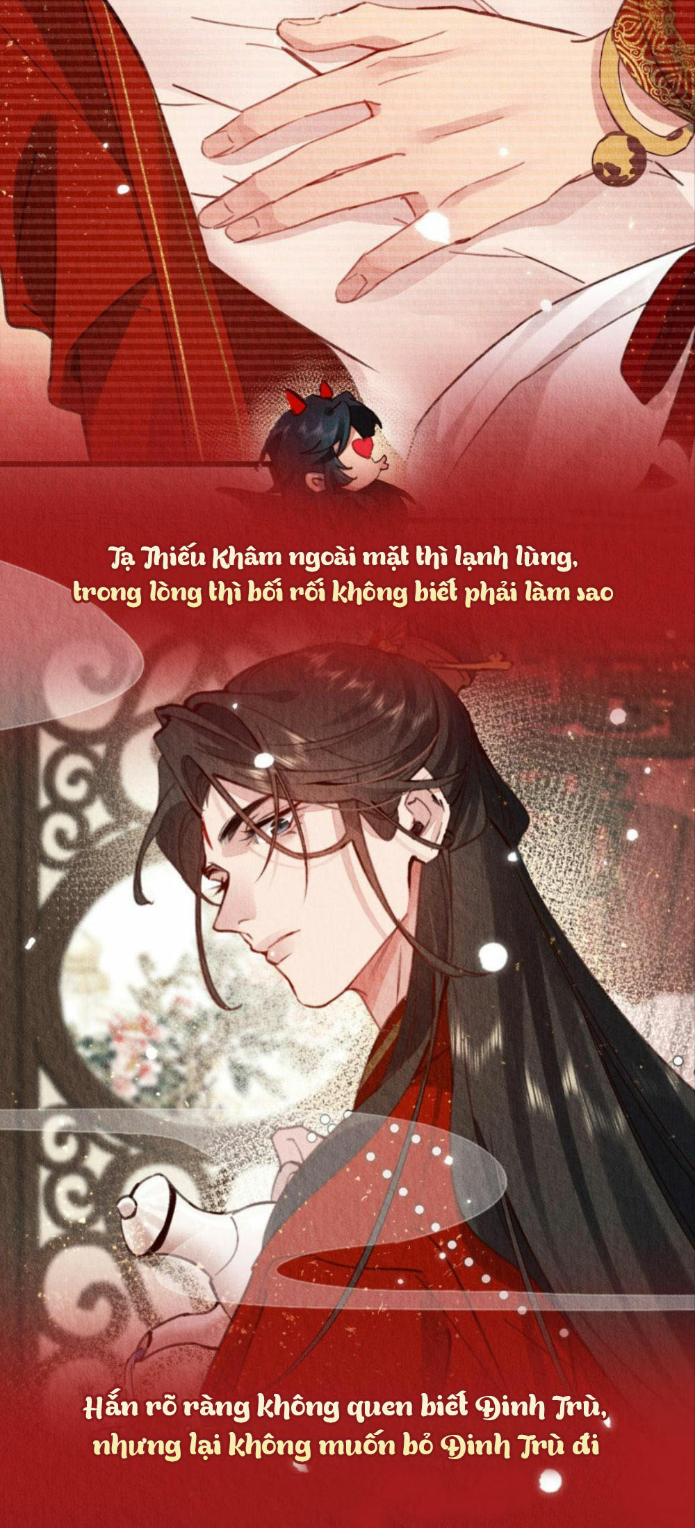 vòng luân hồi của tiên quân chapter 0.1 7