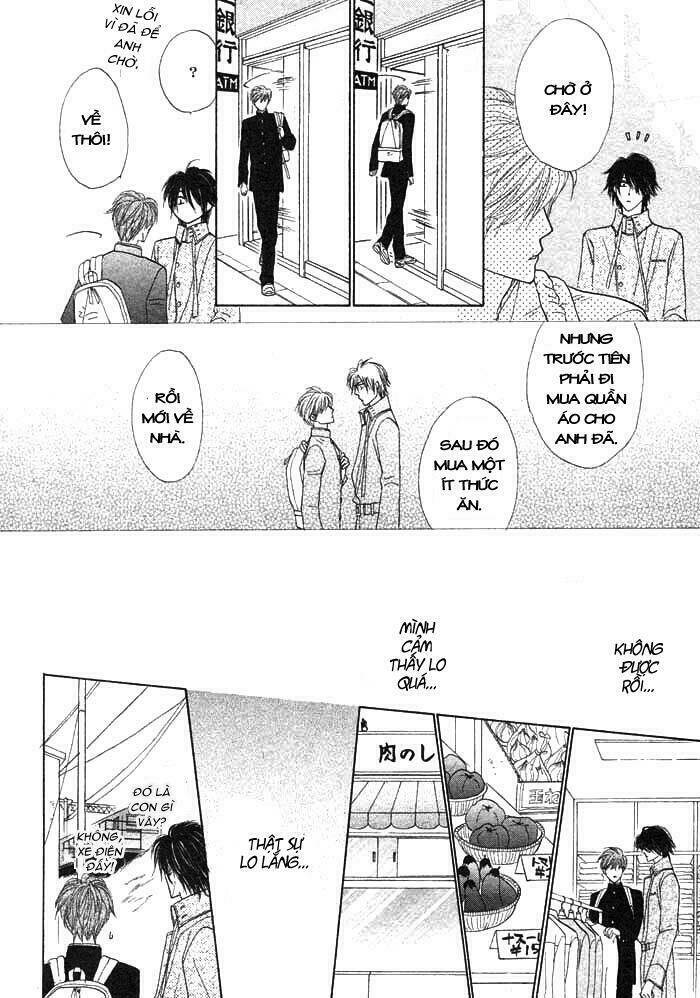 kim cương bạc chapter 2 35