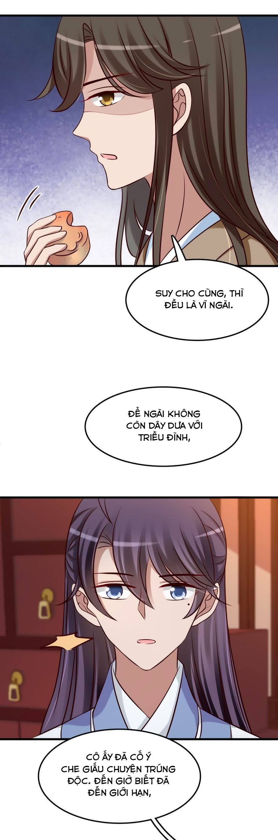 kiêu ngạo vương gia chủng điền phi chapter 166 12