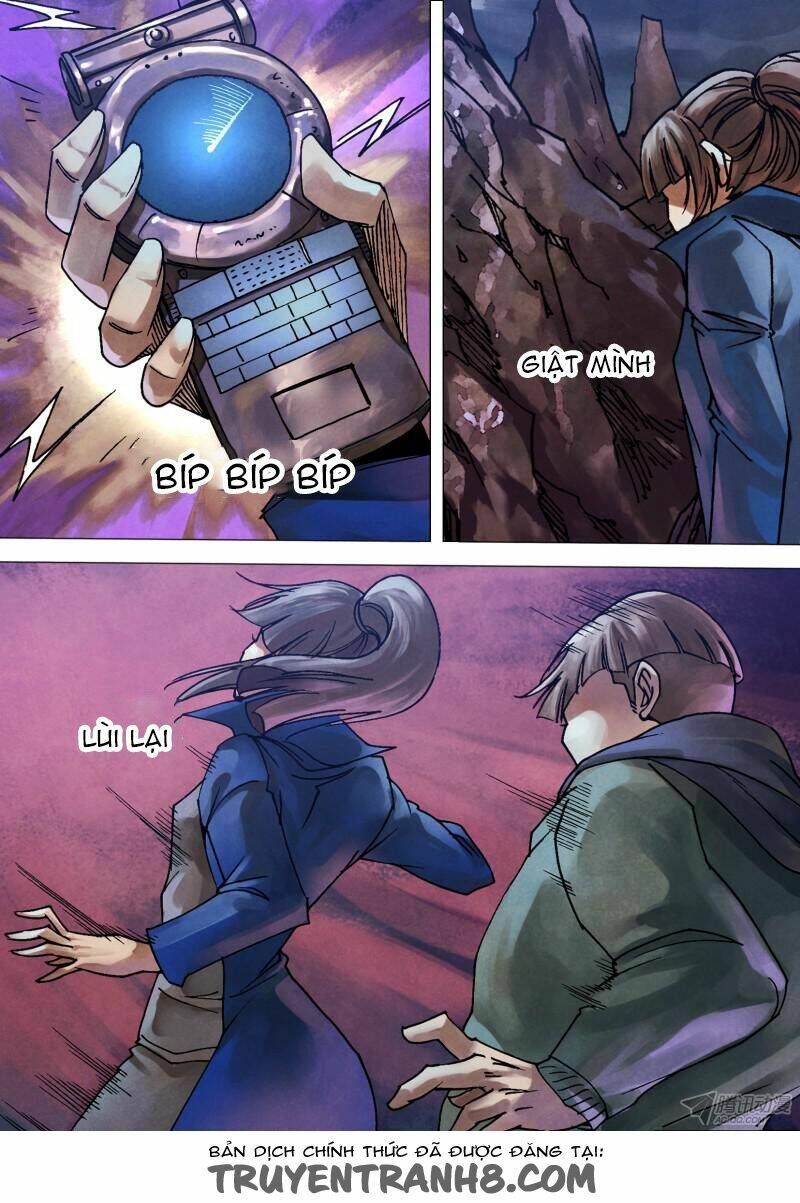 địa ngục thần y chapter 100 8