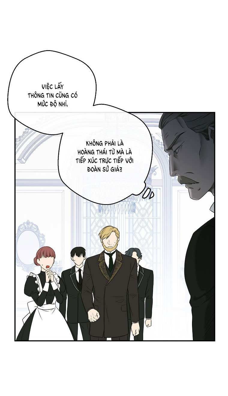 [Bản 15+] Tôi Lạc Vào Thế Giới Trò Chơi Harem Ngược chapter 76.1 - Trang 7