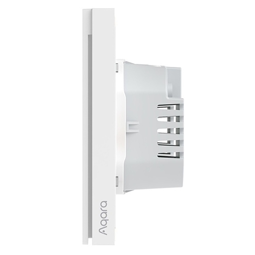 Công Tắc Thông Minh AQARA H1 Zigbee Bản Có/Không Dây Nguội Điều Khiển Từ Xa Hẹn Giờ Bật Tắt Tương Thích HomeKit, Cần Hub, Hàng Chính Hãng, BH 12 Tháng