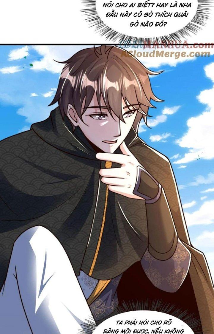 ta nuôi ma quỷ ở trấn ma ti chapter 147 20