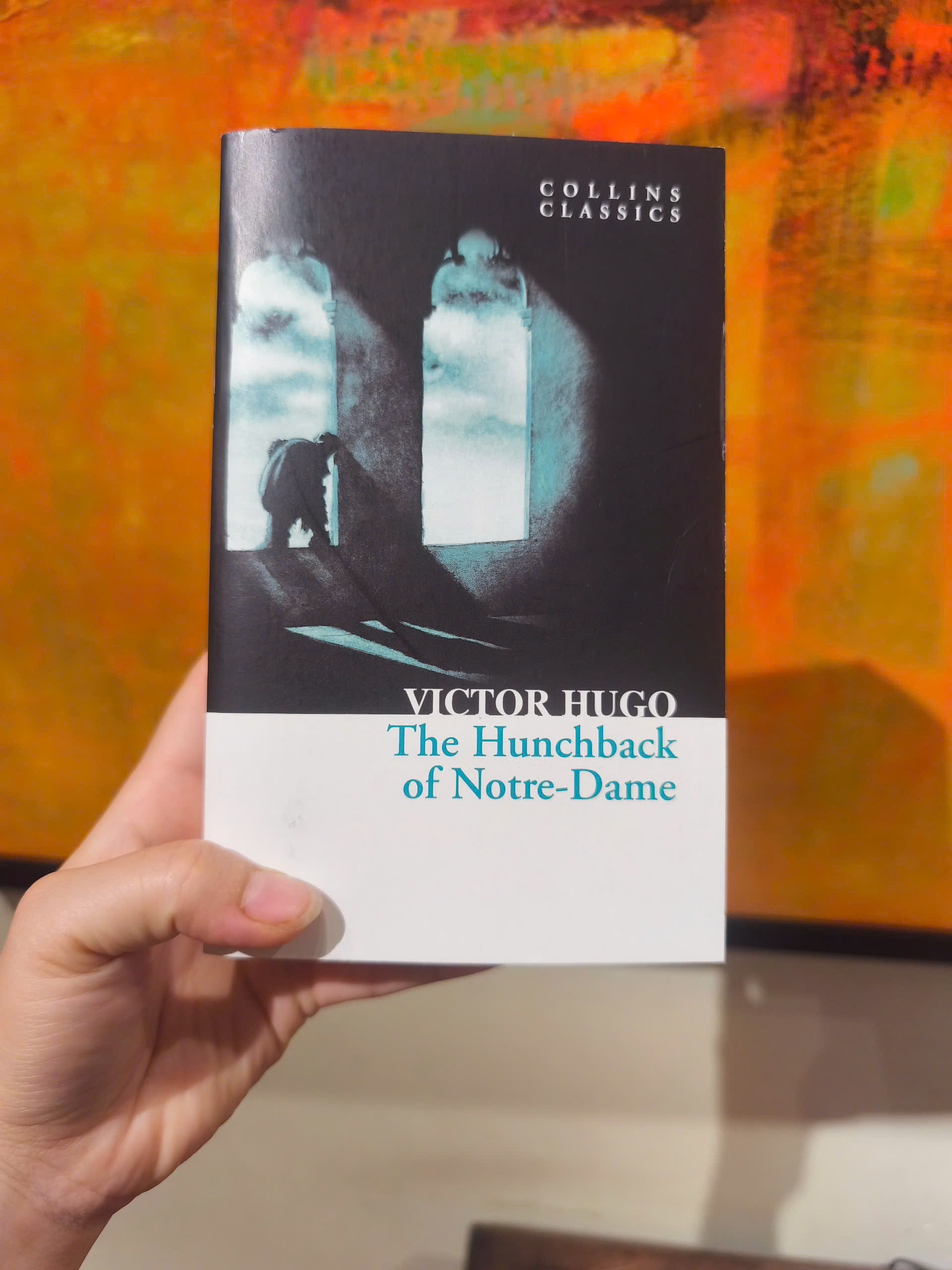 Sách - The Hunchback of Notre-Dame by Victor Hugo - Collins Classics - English Books