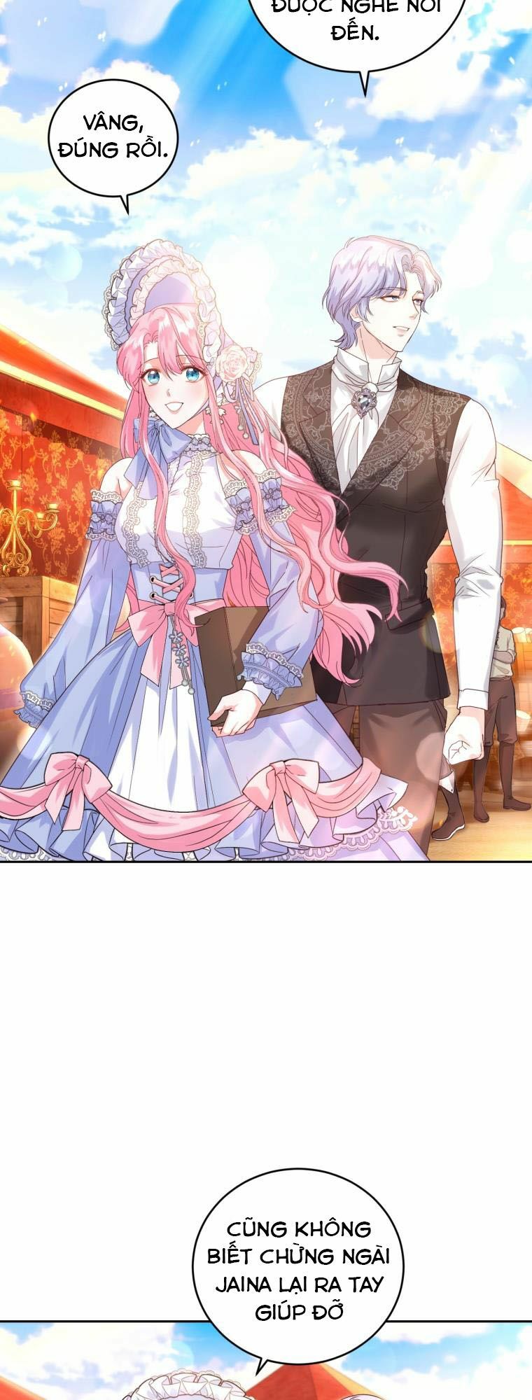 nhà điều chế nước hoa độc quyền của bạo chúa chapter 46 2