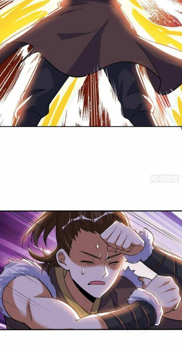 thần võ đế tôn chapter 48 21