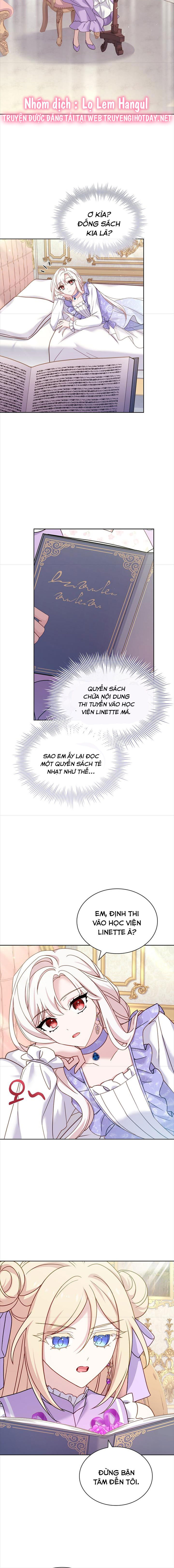 tiểu thư chỉ muốn được nghỉ ngơi chapter 88 16