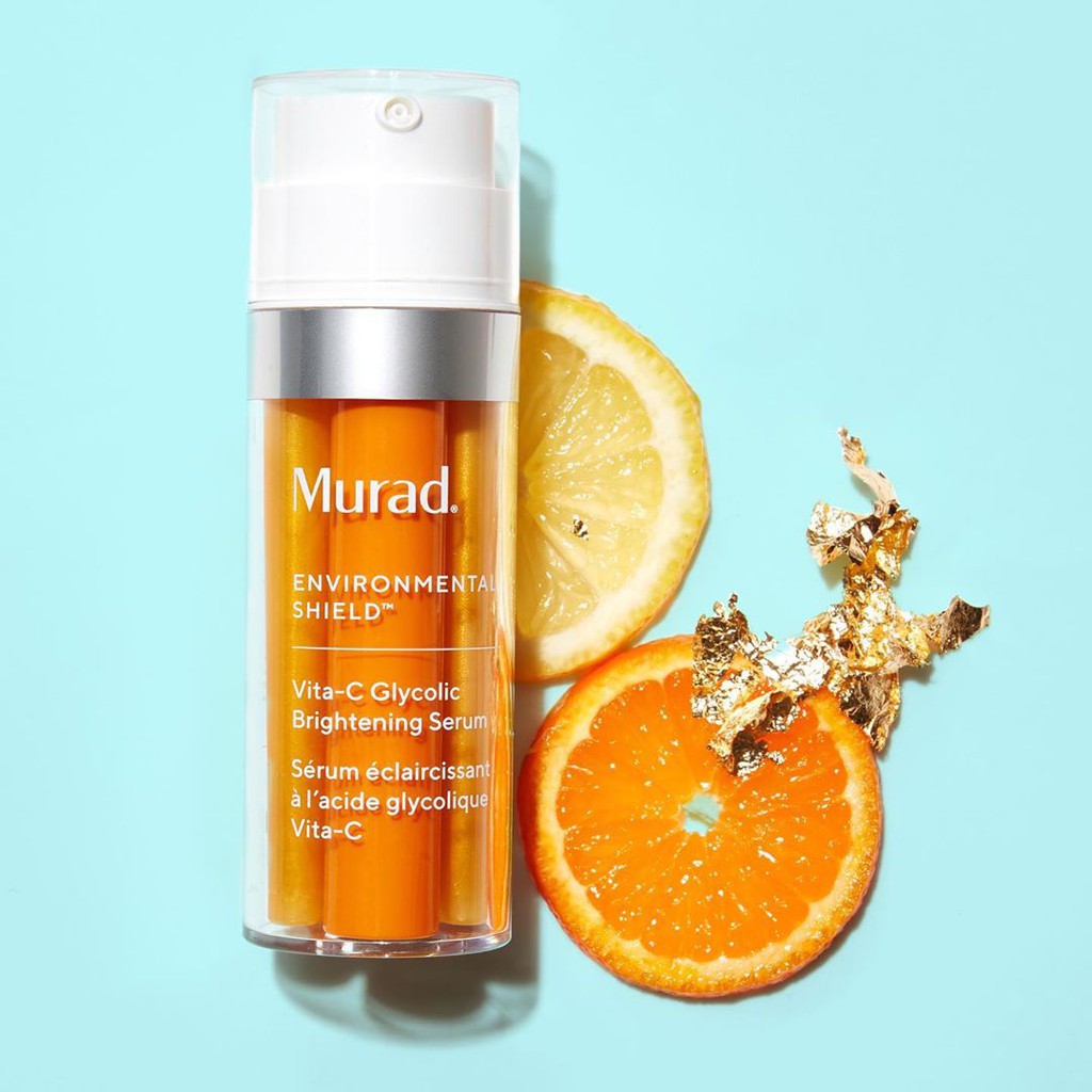 Serum bật sáng tông da Murad Vita-C Glycolic Brightening 30ml