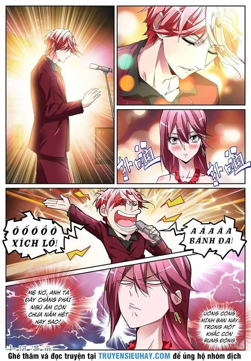 thiên tài cao thủ chapter 124 11