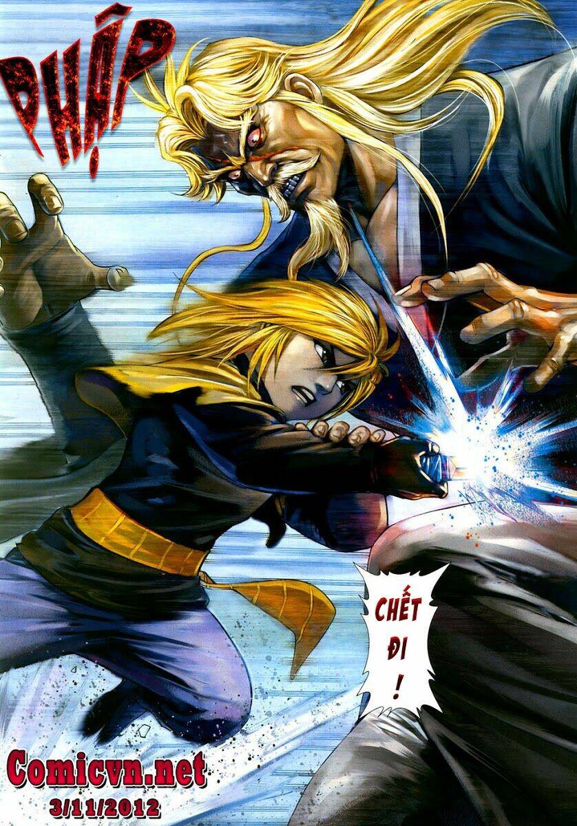 thiên hạ vô địch tiểu kiếm tiên chapter 21 32