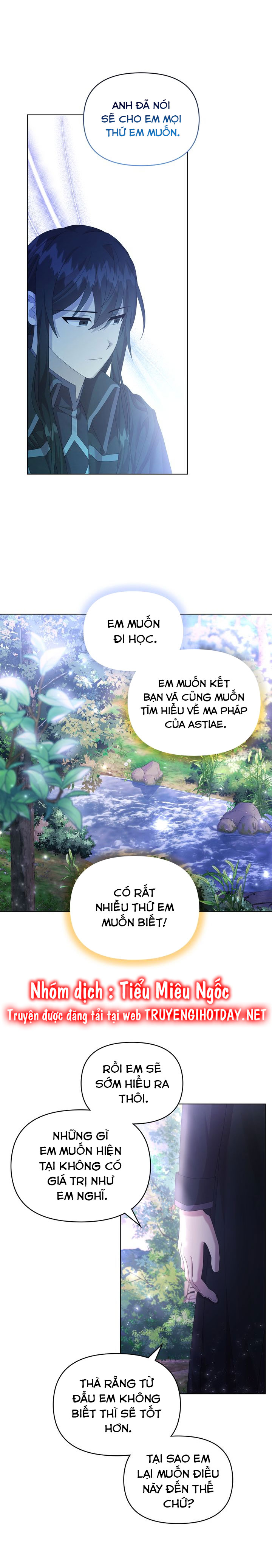 giải mã bí mật về anh ta chapter 44 7