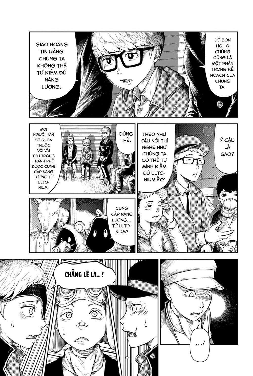 soloist of the prison chapter 12 16