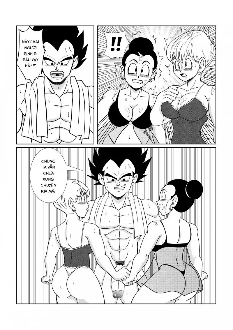 chia sẻ chồng yêu chapter 1 12