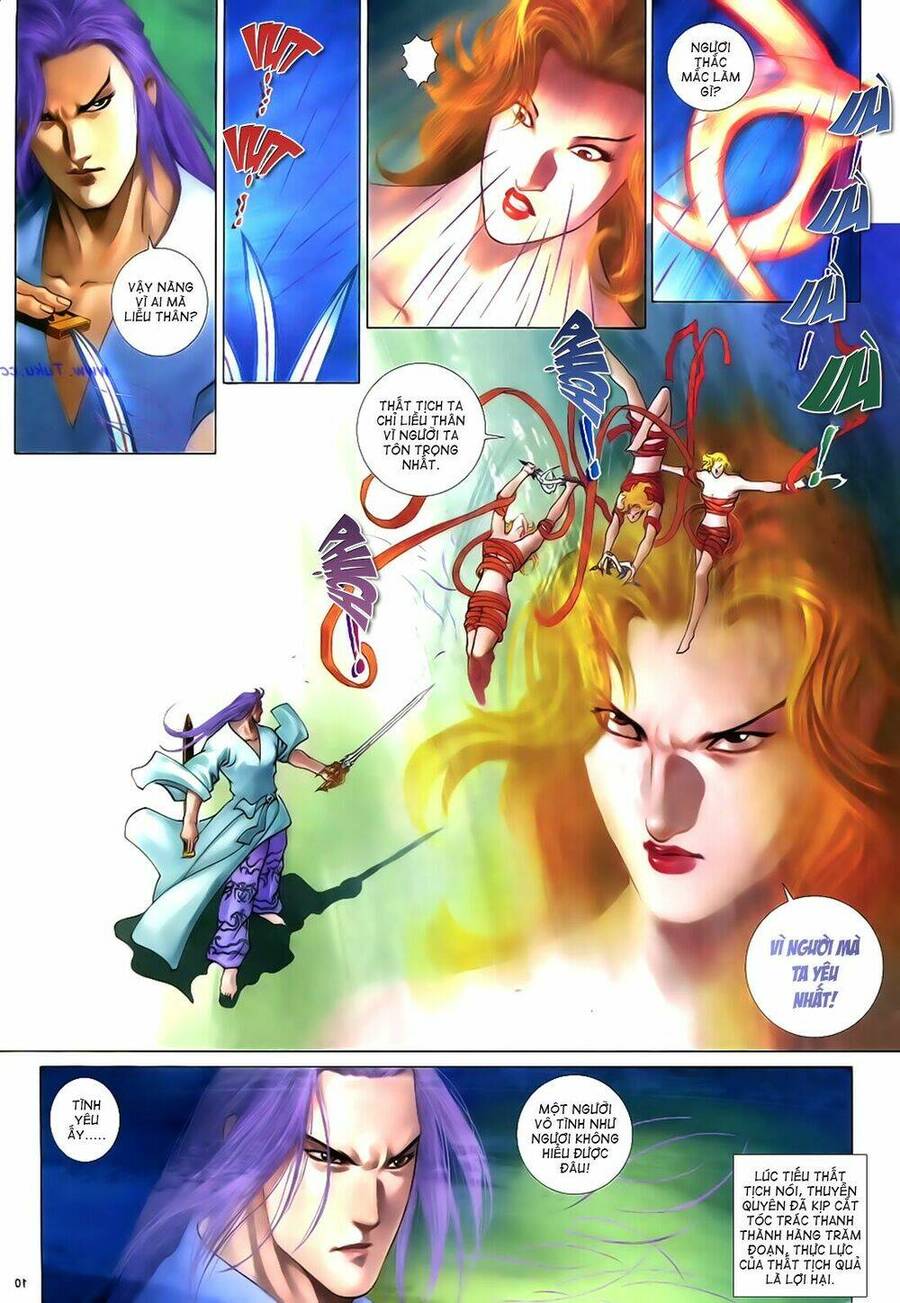 anh hùng vô lệ chapter 17 11