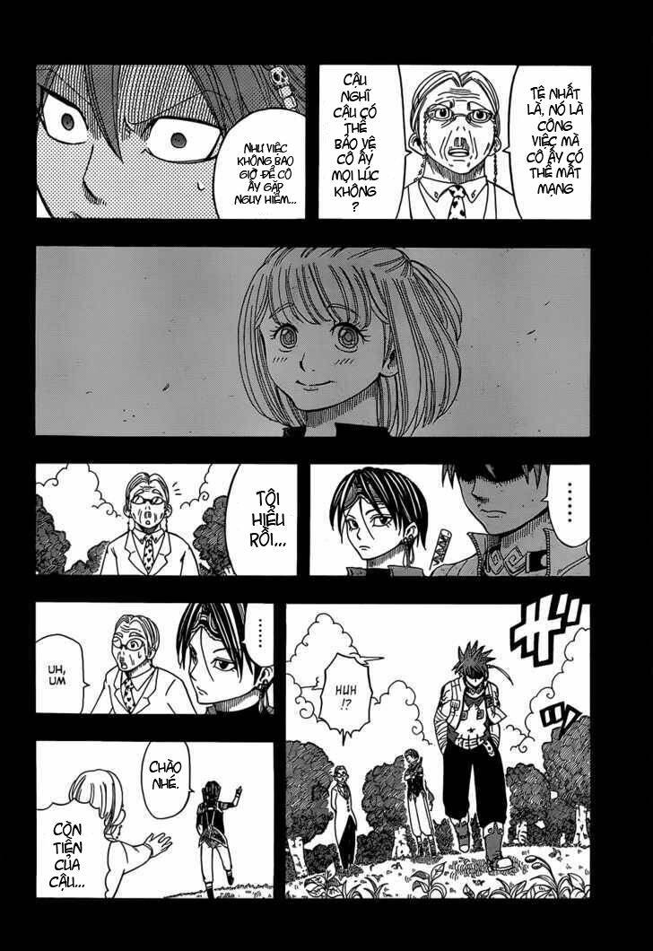 buster keel chapter 17 25