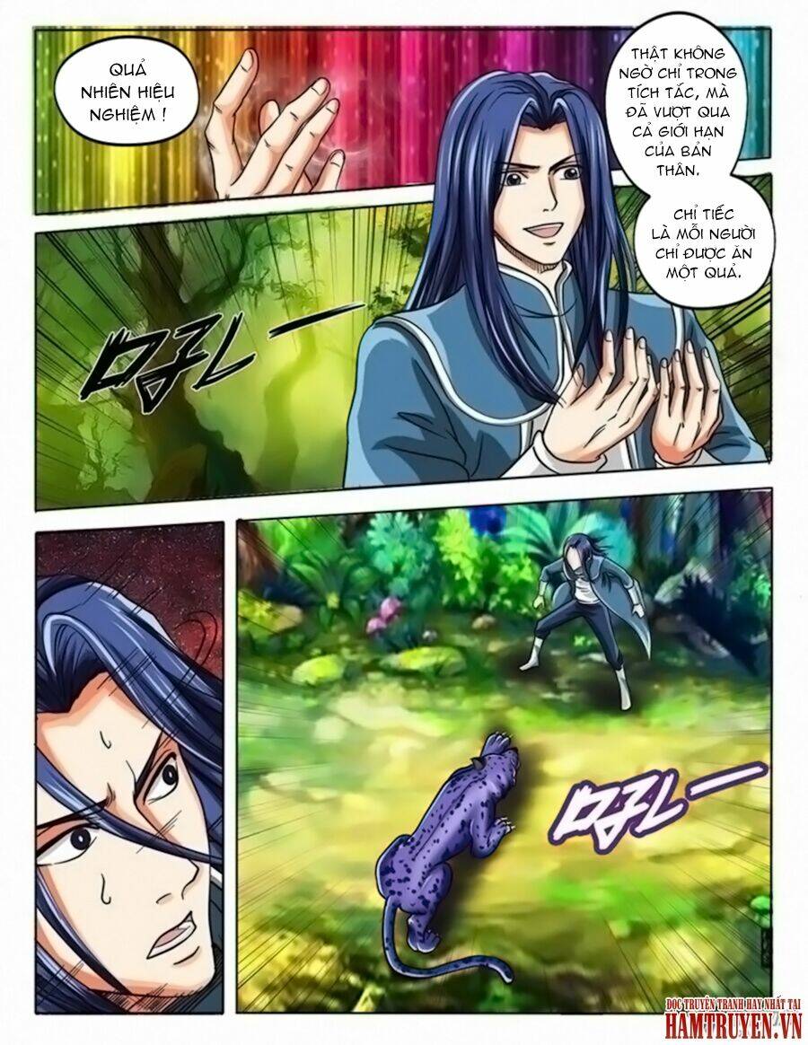 vô cực kiếm thần chapter 5 5