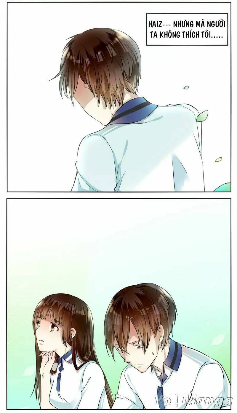 tôi là vợ tôi chapter 41.5 4