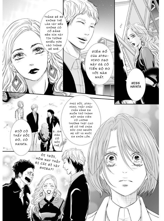 cơ hội thứ hai chapter 3.1 9