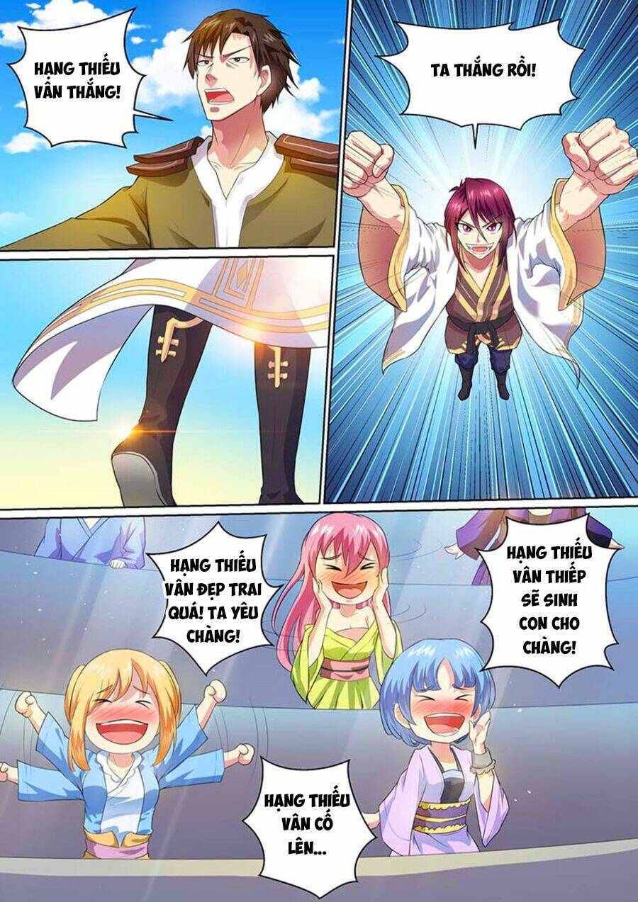 ta là bá vương chapter 20 5