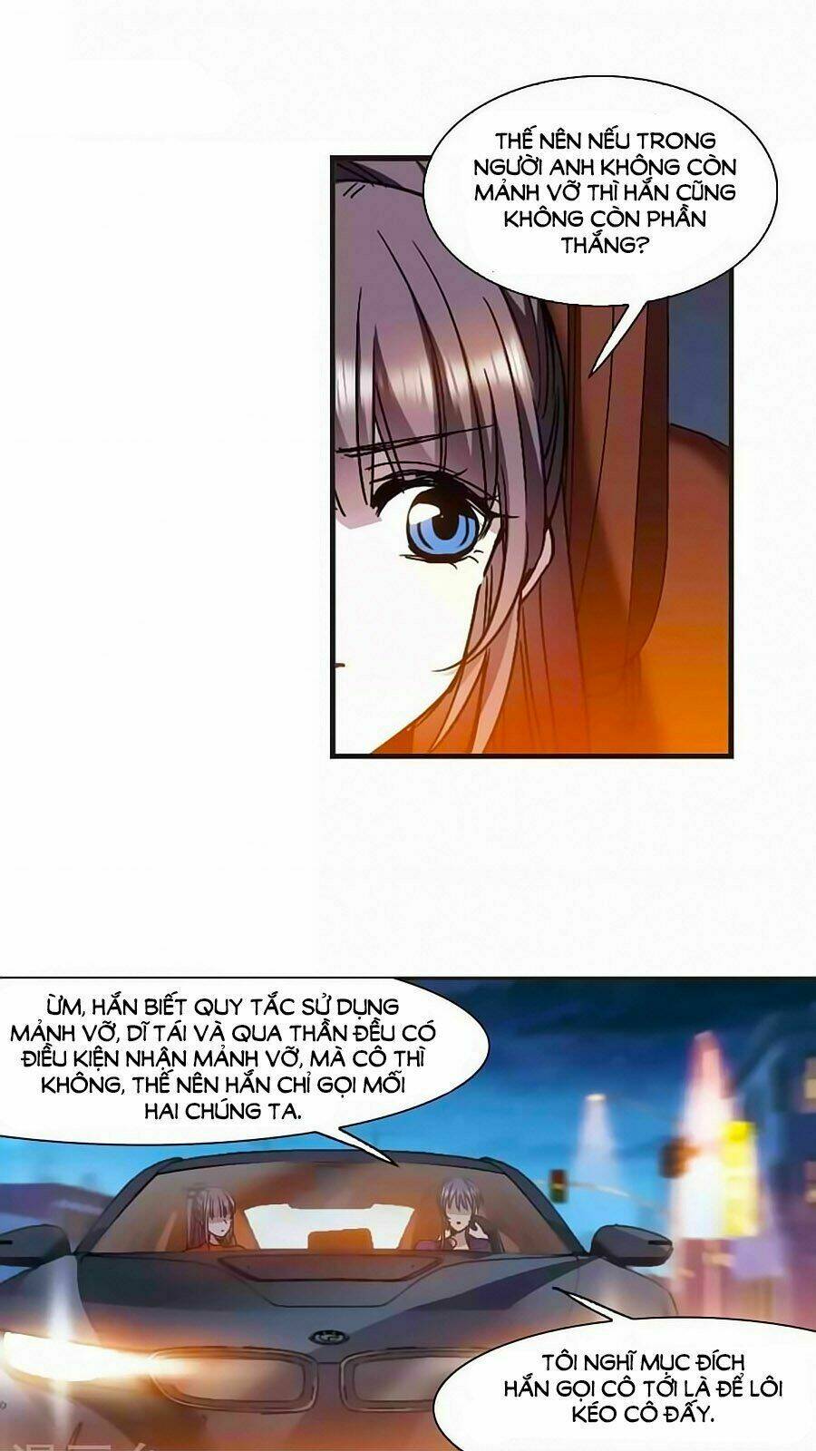 huyết tộc cấm vực chapter 121.2 27