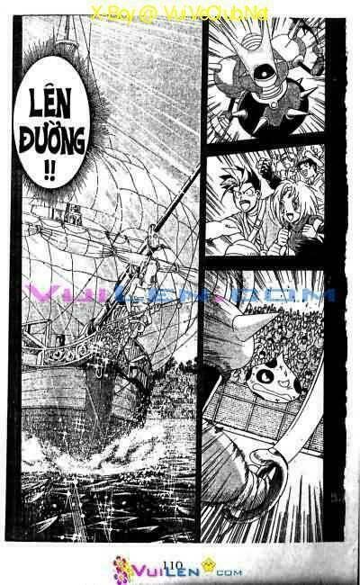 theo dấu rồng thần - dragon quest chapter 35 4
