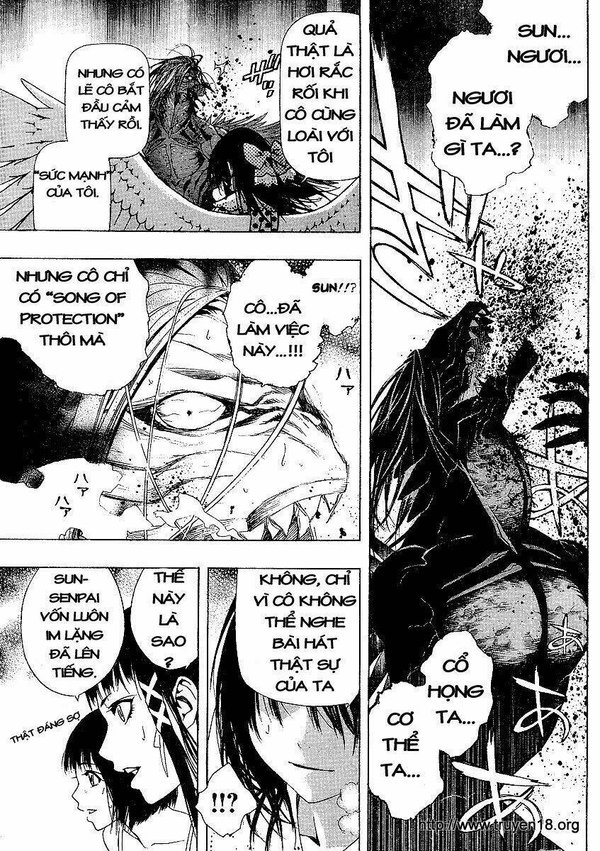 cô nàng ma cà rồng ii chapter 22 13