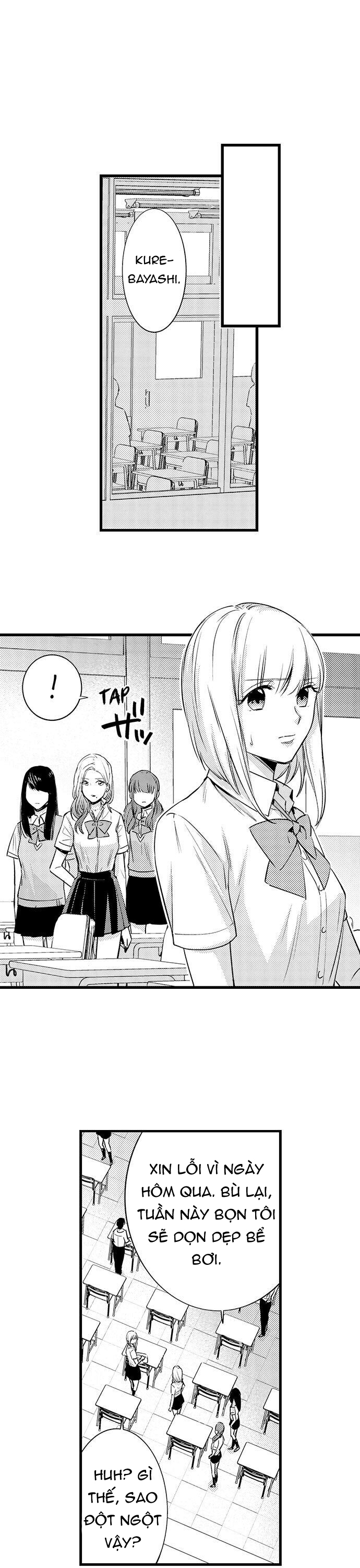 làm tình cả đêm với thầy giáo lập dị ~ người thầy hiền lành hóa ra lại là ông chồng bạo dâm khi ở nhà (full) chapter 15.2 5