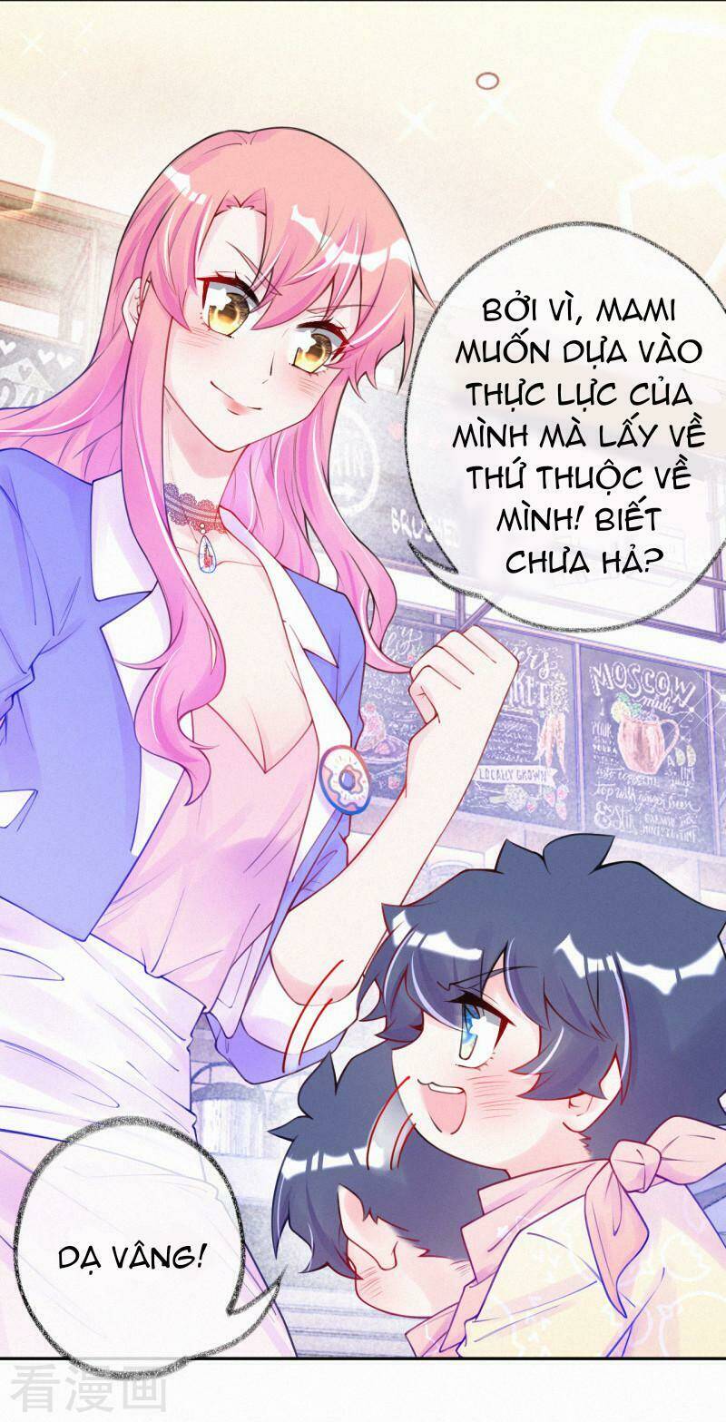 mami đột kích, thiên tài manh bảo khốc daddy chapter 28 12