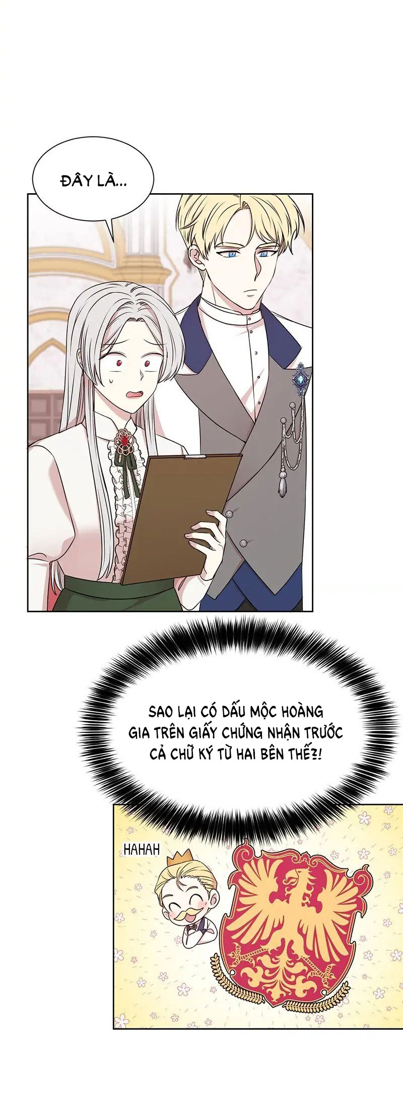 tôi chán nản vì người chồng thứ 2 còn "khỏe" hơn chồng cũ chapter 10.1 2