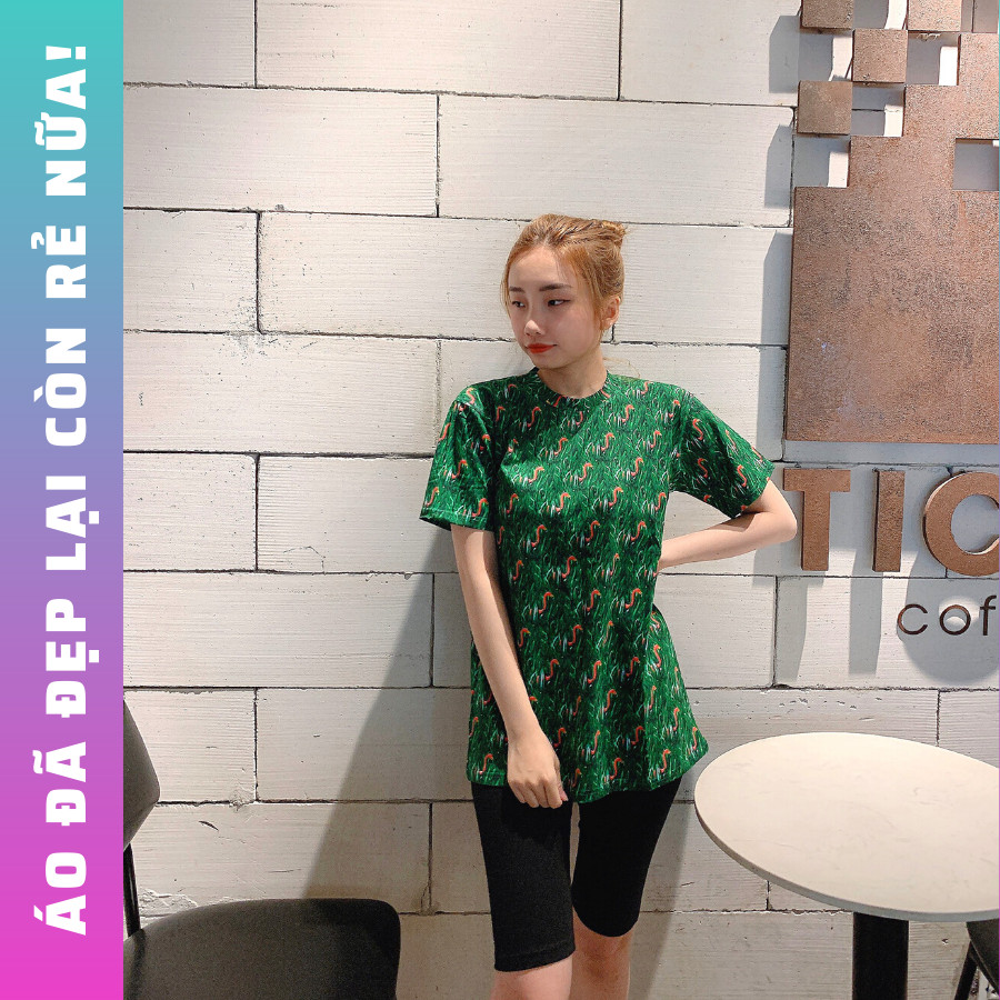 Áo thun nữ freesize chất liệu thun cotton 100% ÁO ĐẸP - GIÁ RẺ - HÌNH CHỤP THẬT . CÓ THỂ LÀM ÁO CẶP BẠN THÂN NỮ