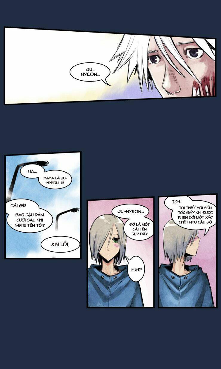 wake up deadman chapter 16 16