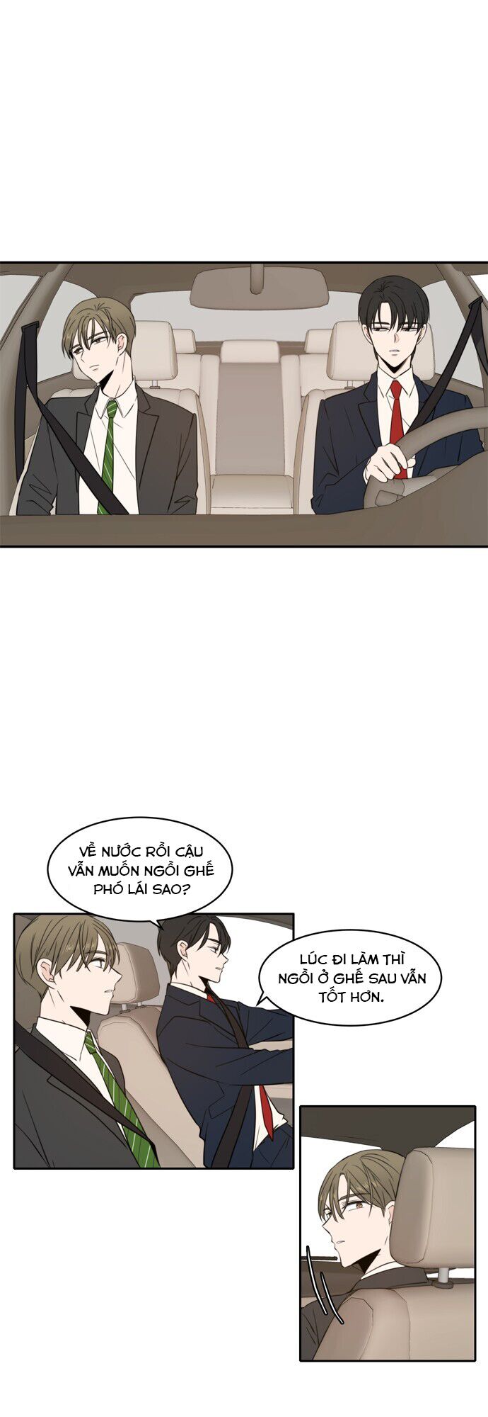 kiếp này cũng xin chăm sóc tôi như vậy nhé kiếp này cũng xin chăm sóc tôi như vậy nhé chapter 5 36