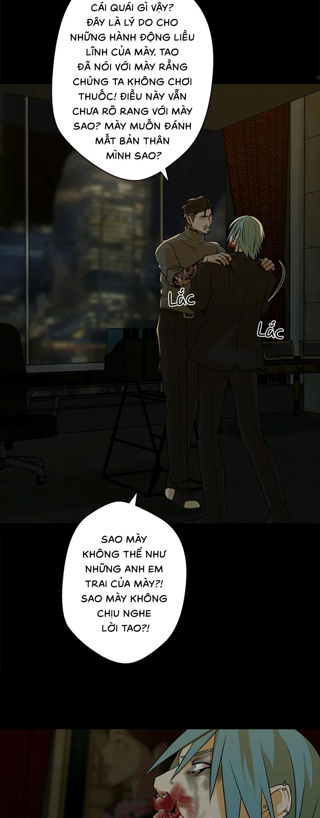 yêu phải kẻ sát nhân bóng rổ chapter 22 52