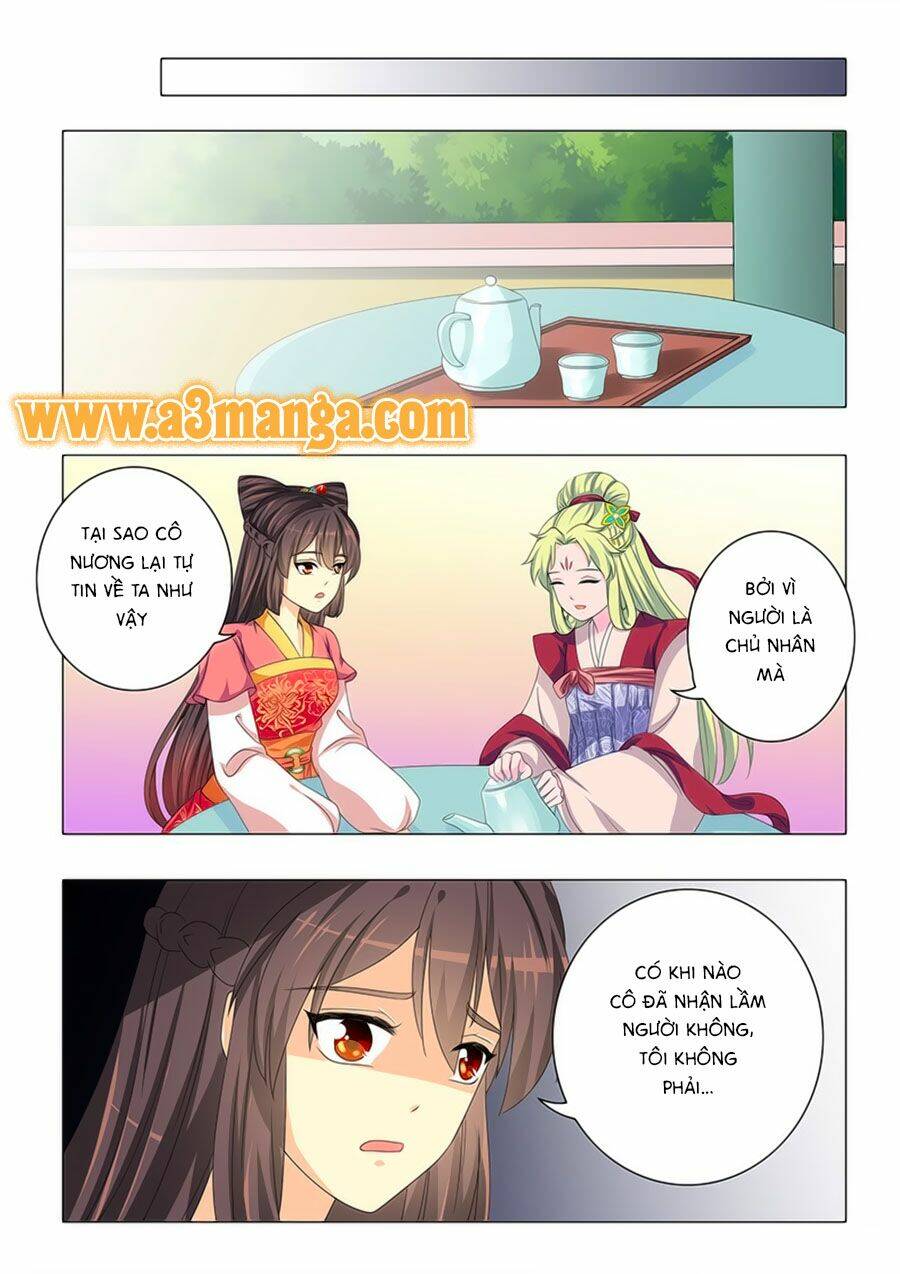 đống phù đã khai quang chapter 23 12