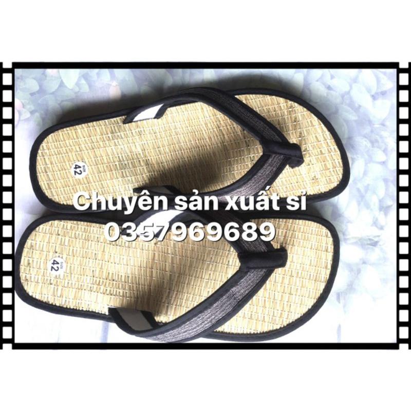Dép chiếu nam ,dép quai kẹp,dép đi biển