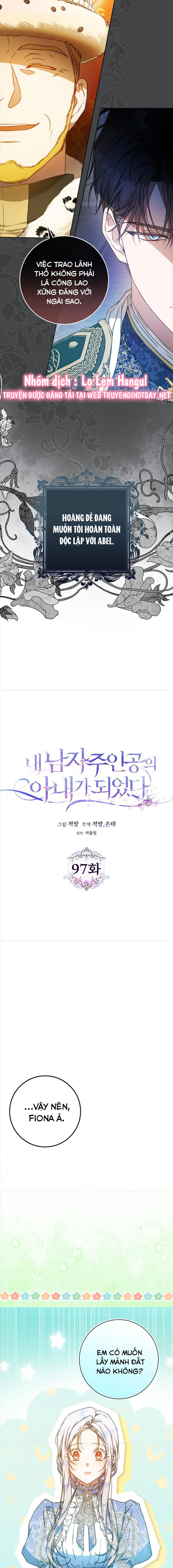 trở thành vợ của nam chính chapter 97 2